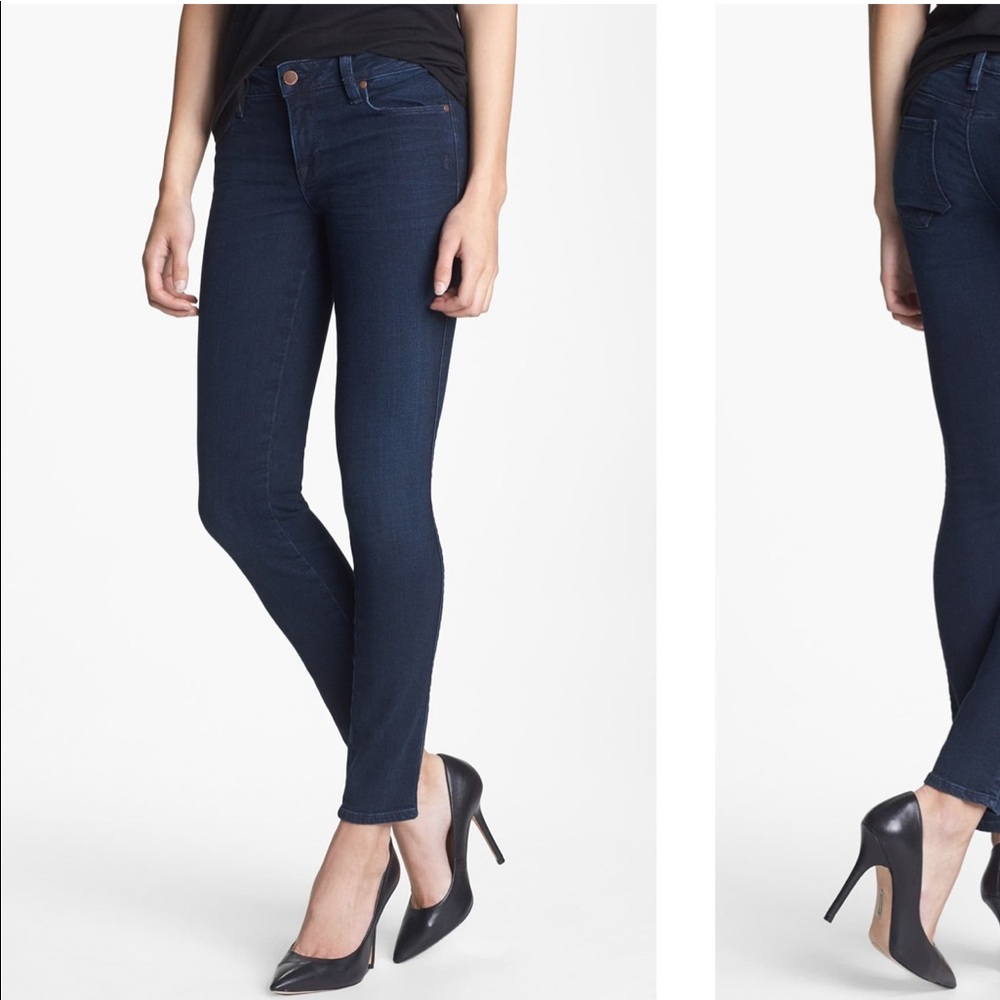 Genetic denim the shya cigarette skinny jeans